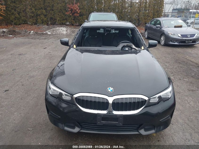 2020 BMW 330I XDRIVE - 3MW5R7J08L8B18548