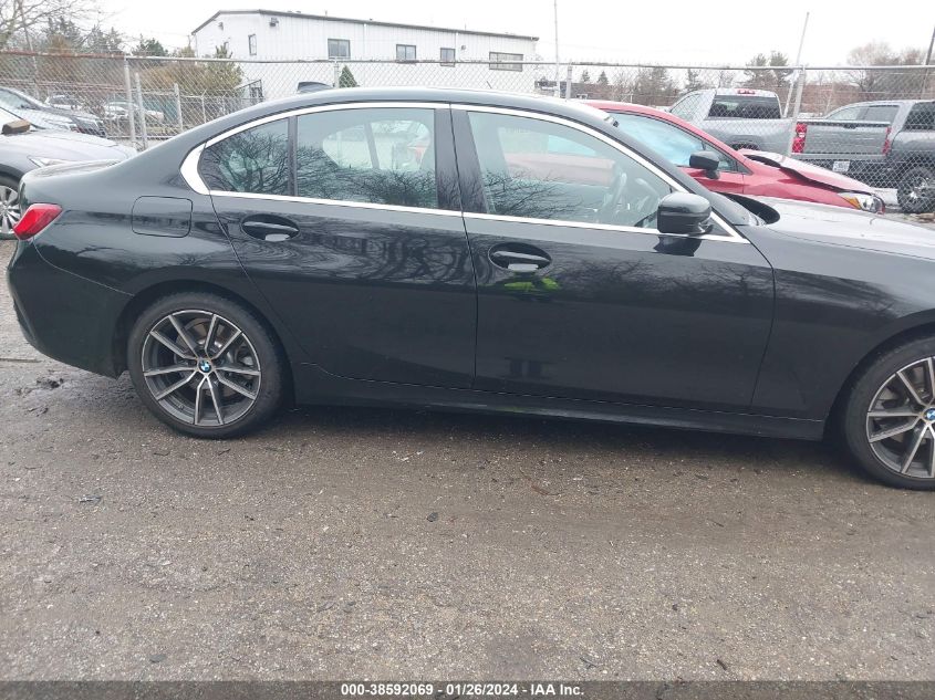 2020 BMW 330I XDRIVE - 3MW5R7J08L8B18548