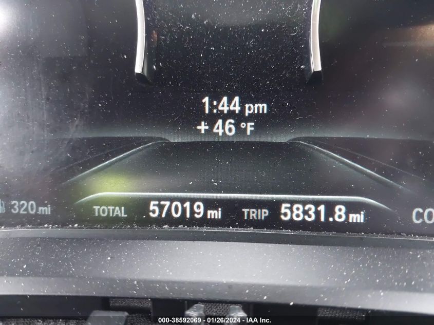2020 BMW 330I XDRIVE - 3MW5R7J08L8B18548
