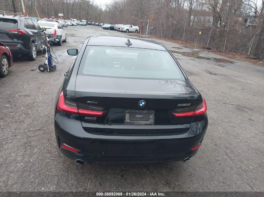 2020 BMW 330I XDRIVE - 3MW5R7J08L8B18548