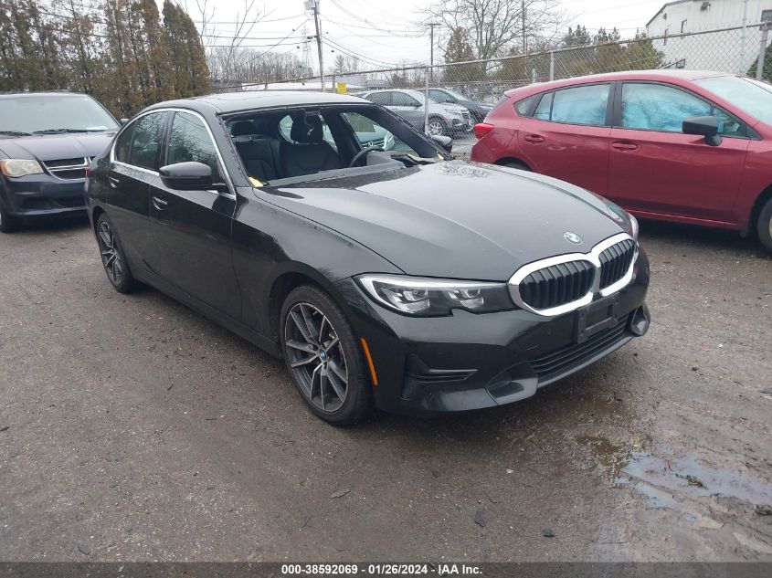 2020 BMW 330I XDRIVE - 3MW5R7J08L8B18548