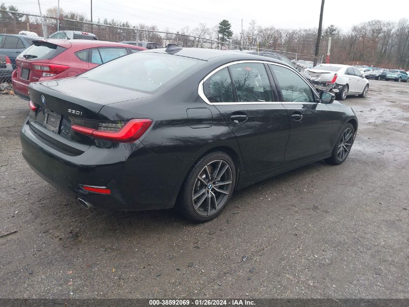2020 BMW 330I XDRIVE - 3MW5R7J08L8B18548