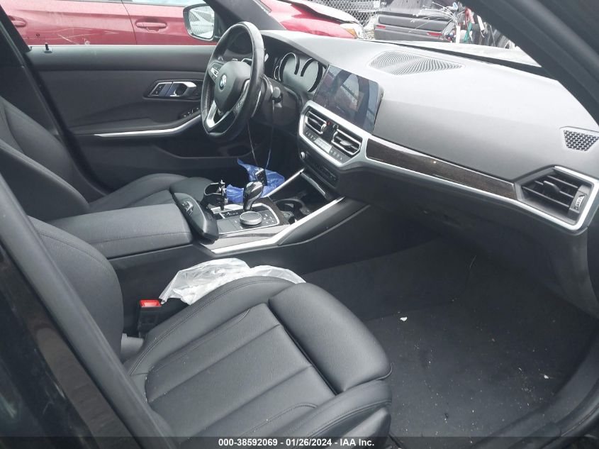 2020 BMW 330I XDRIVE - 3MW5R7J08L8B18548