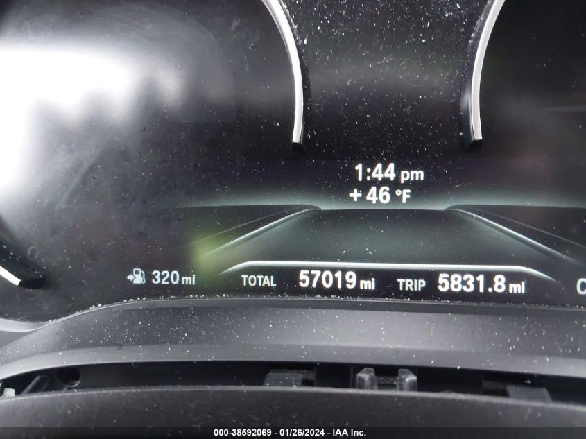 2020 BMW 330I XDRIVE - 3MW5R7J08L8B18548