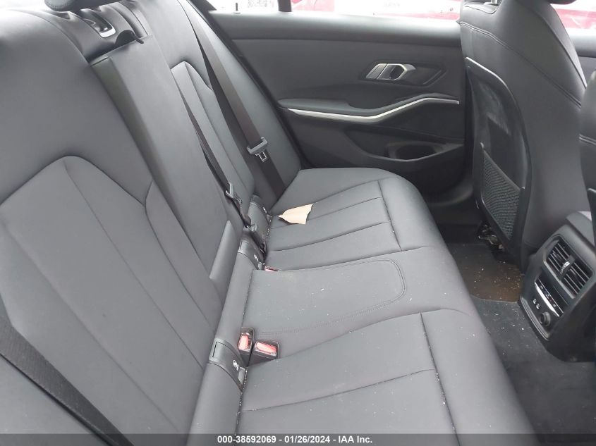 2020 BMW 330I XDRIVE - 3MW5R7J08L8B18548