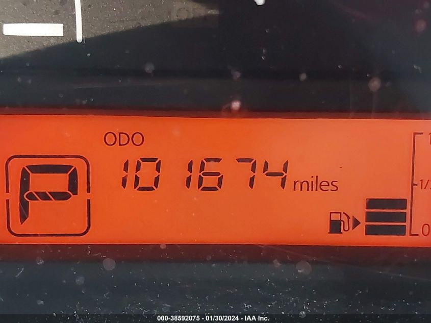 2018 NISSAN NV200 2.5S/2.5SV - 3N6CM0KN3JK697004