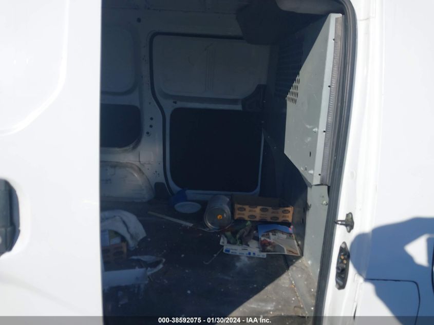 2018 NISSAN NV200 2.5S/2.5SV - 3N6CM0KN3JK697004