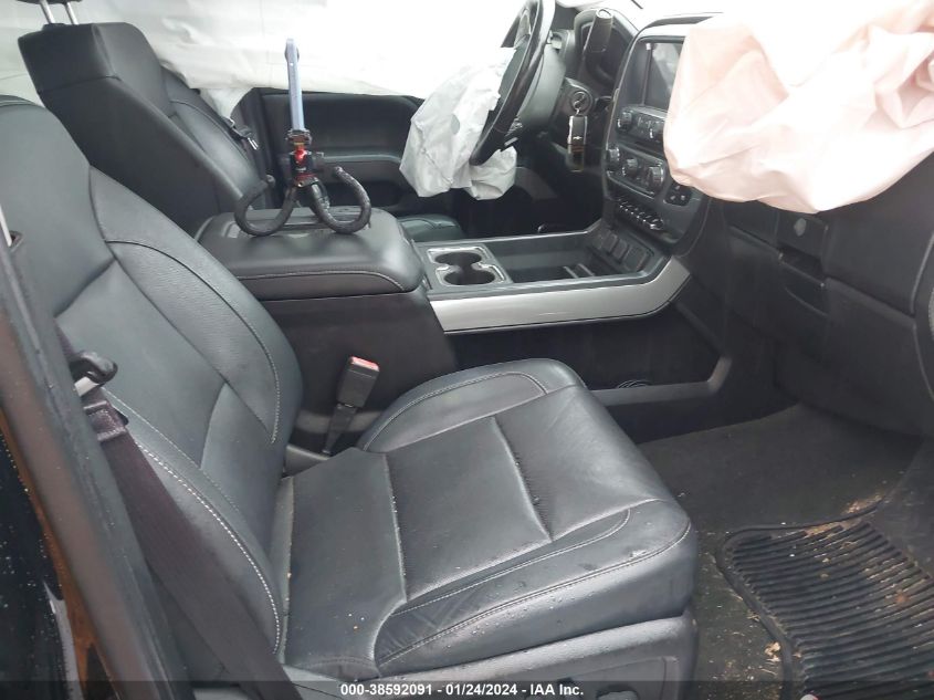 2016 CHEVROLET SILVERADO 2500HD LTZ - 1GC1KWE84GF191221