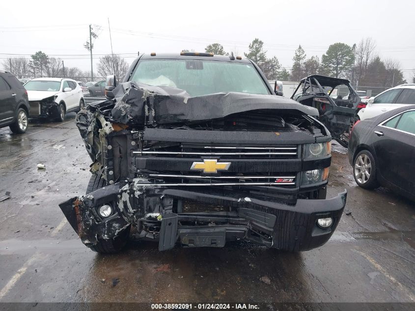 2016 CHEVROLET SILVERADO 2500HD LTZ - 1GC1KWE84GF191221