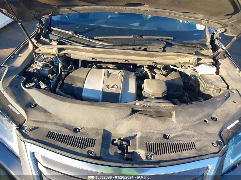 2017 LEXUS RX 350 - 2T2ZZMCA8HC077592