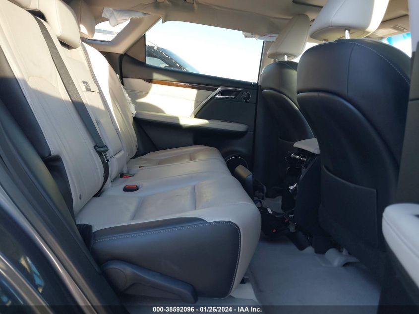 2017 LEXUS RX 350 - 2T2ZZMCA8HC077592