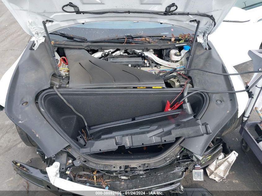 2019 TESLA MODEL S - 5YJSA1E26KF344734