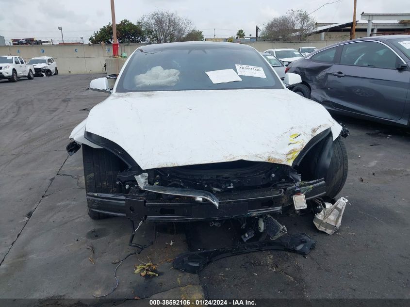 2019 TESLA MODEL S - 5YJSA1E26KF344734