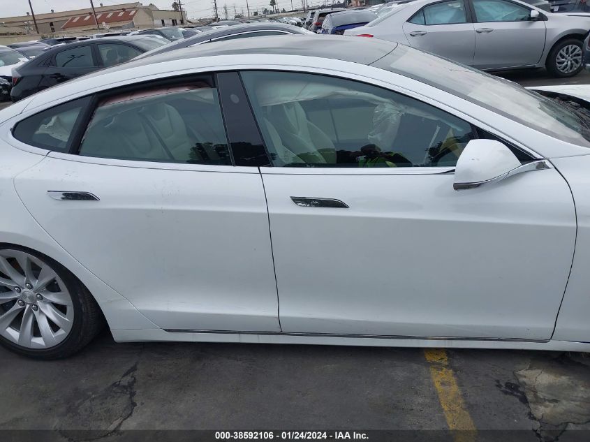 2019 TESLA MODEL S - 5YJSA1E26KF344734
