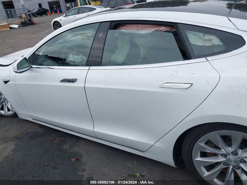 2019 TESLA MODEL S - 5YJSA1E26KF344734