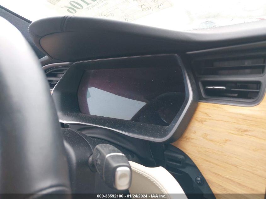 2019 TESLA MODEL S - 5YJSA1E26KF344734