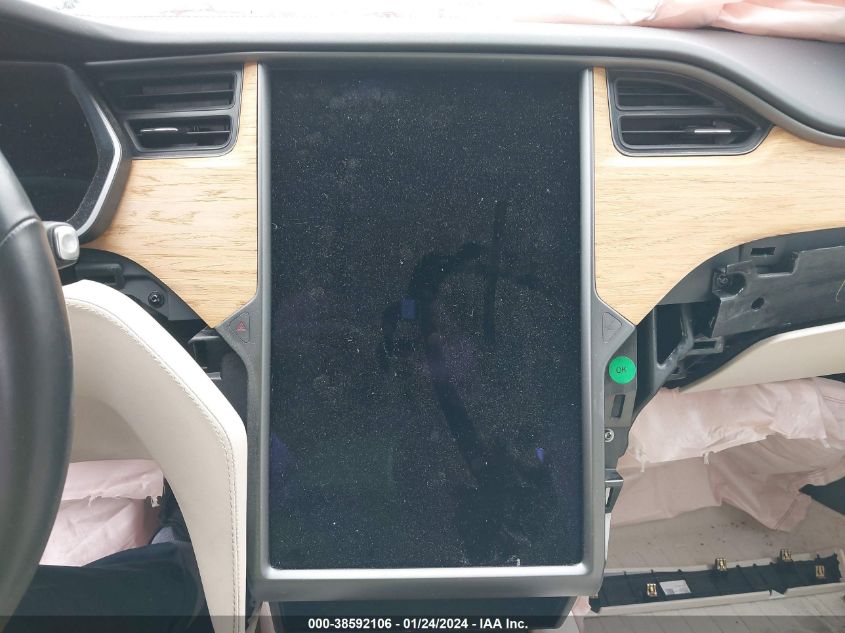 2019 TESLA MODEL S - 5YJSA1E26KF344734