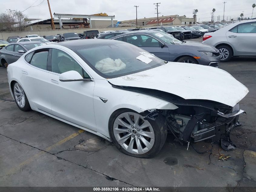 2019 TESLA MODEL S - 5YJSA1E26KF344734