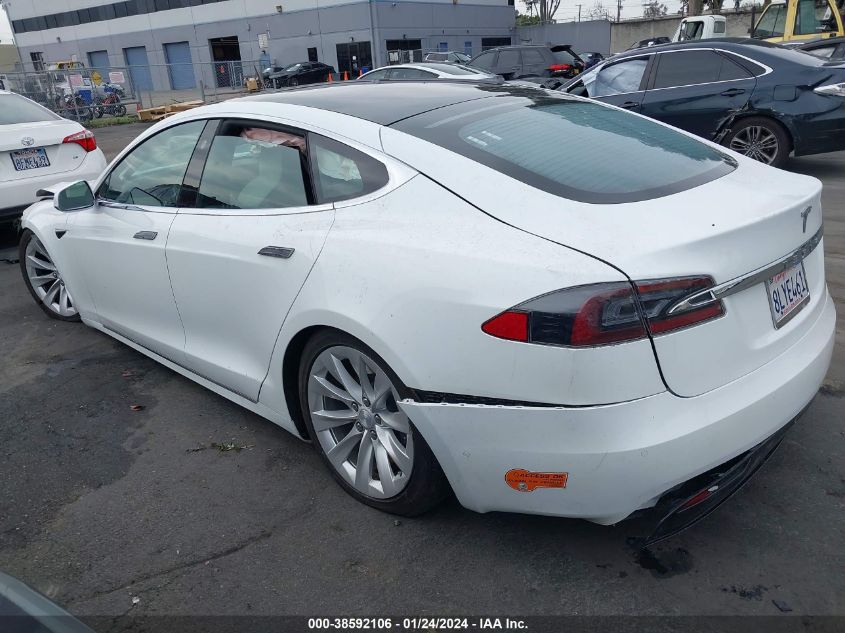 2019 TESLA MODEL S - 5YJSA1E26KF344734