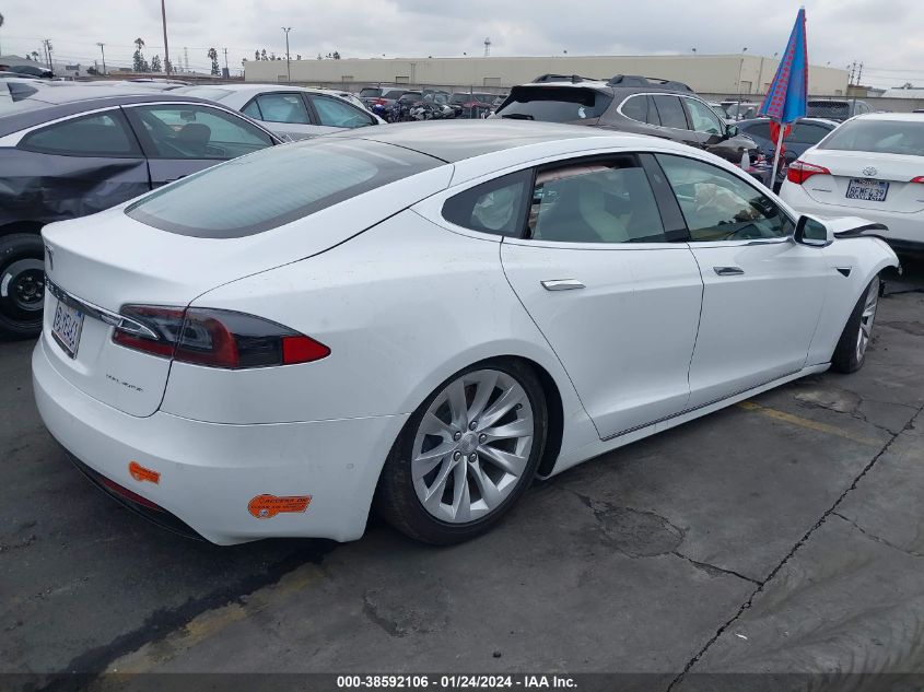 2019 TESLA MODEL S - 5YJSA1E26KF344734