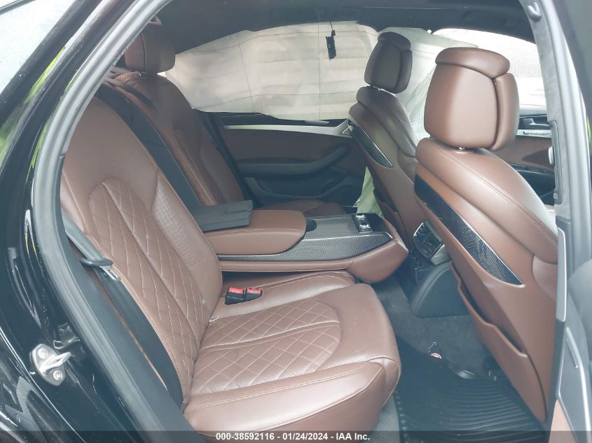 2016 AUDI S8 4.0T PLUS - WUAJ5AFD7GN900691