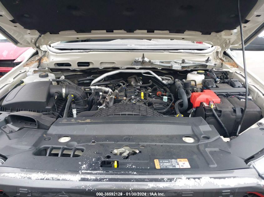 2022 FORD RANGER XL/XLT/LARIAT - 1FTER4FH2NLD42555