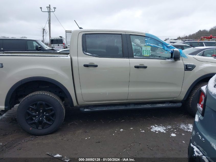 2022 FORD RANGER XL/XLT/LARIAT - 1FTER4FH2NLD42555