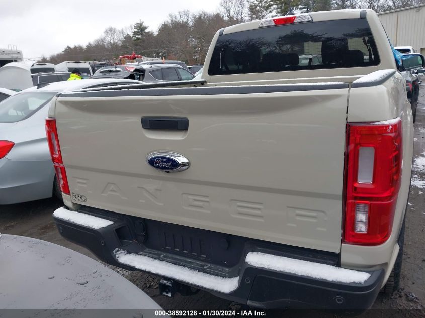 2022 FORD RANGER XL/XLT/LARIAT - 1FTER4FH2NLD42555