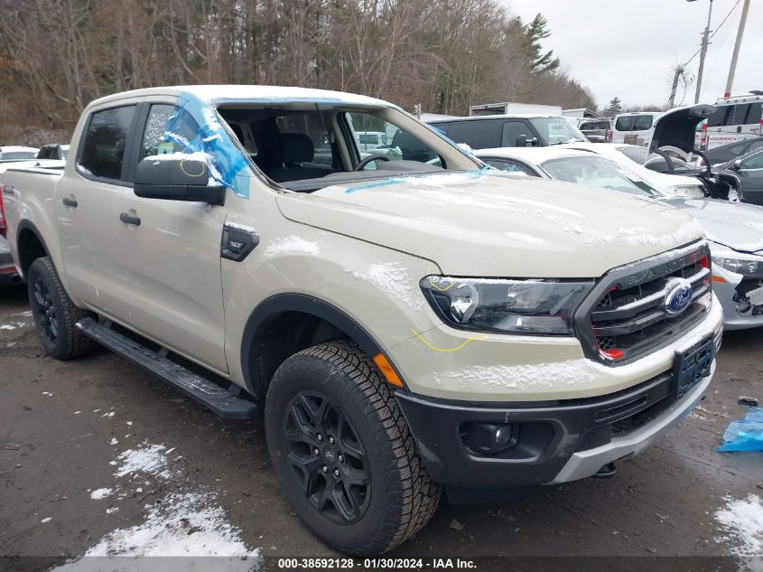 2022 FORD RANGER XL/XLT/LARIAT - 1FTER4FH2NLD42555