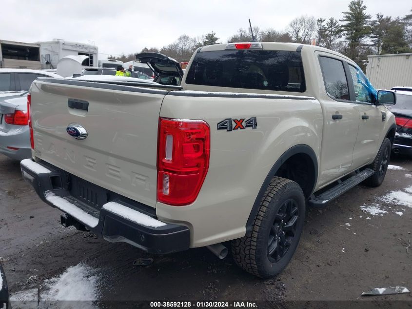 2022 FORD RANGER XL/XLT/LARIAT - 1FTER4FH2NLD42555