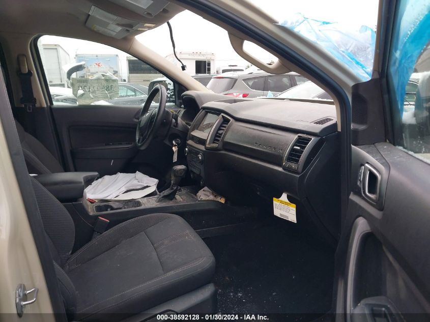 2022 FORD RANGER XL/XLT/LARIAT - 1FTER4FH2NLD42555