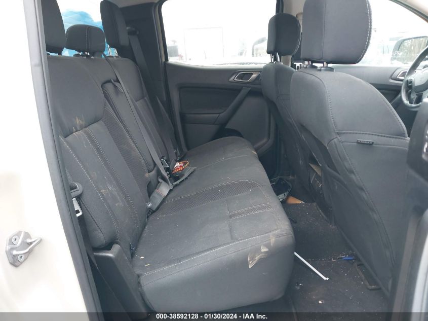 2022 FORD RANGER XL/XLT/LARIAT - 1FTER4FH2NLD42555