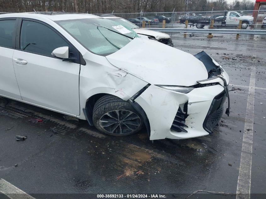 2017 TOYOTA COROLLA SE - 5YFBURHE1HP630726