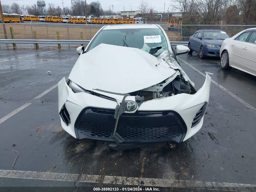 2017 TOYOTA COROLLA SE - 5YFBURHE1HP630726