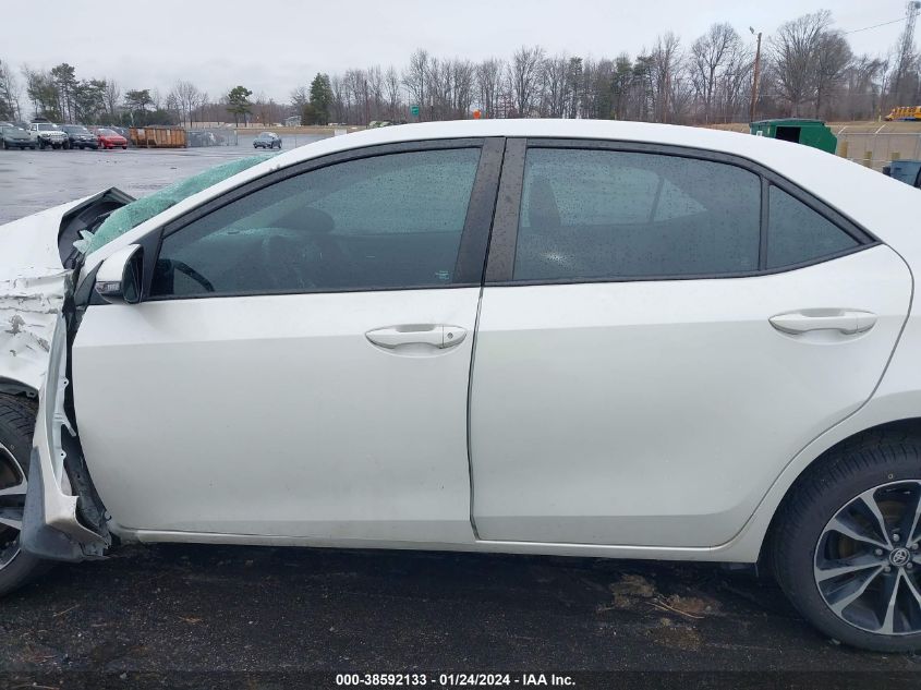 2017 TOYOTA COROLLA SE - 5YFBURHE1HP630726