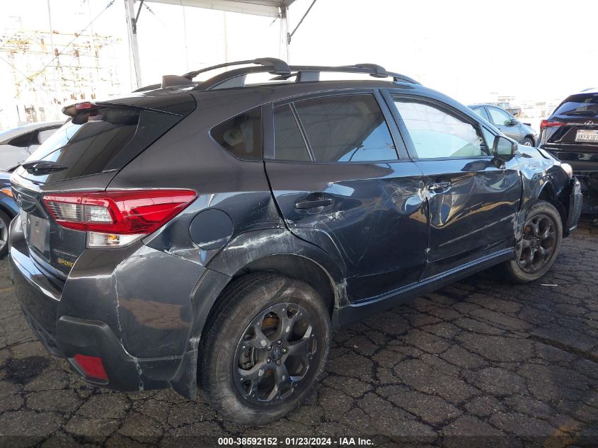 2023 SUBARU CROSSTREK SPORT - JF2GTHSC6PH277762