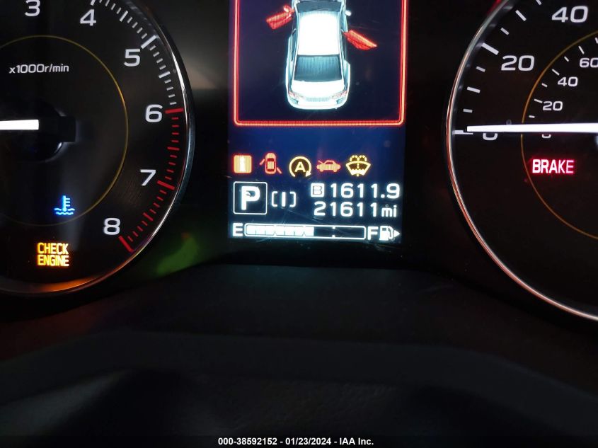2023 SUBARU CROSSTREK SPORT - JF2GTHSC6PH277762