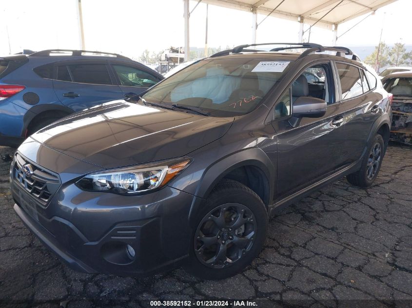 2023 SUBARU CROSSTREK SPORT - JF2GTHSC6PH277762