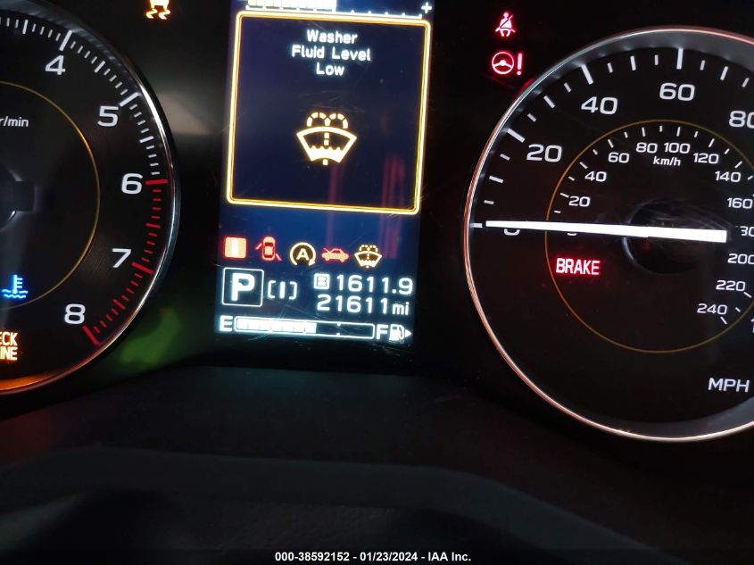 2023 SUBARU CROSSTREK SPORT - JF2GTHSC6PH277762