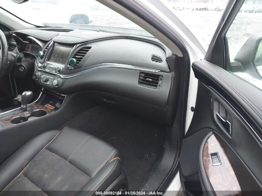 2015 CHEVROLET IMPALA 2LT - 2G1125S34F9222745