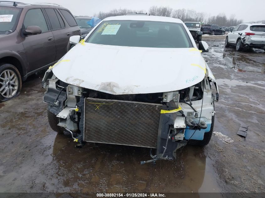 2015 CHEVROLET IMPALA 2LT - 2G1125S34F9222745