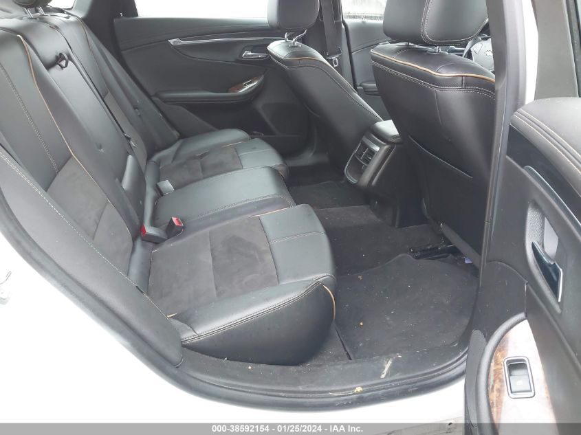 2015 CHEVROLET IMPALA 2LT - 2G1125S34F9222745