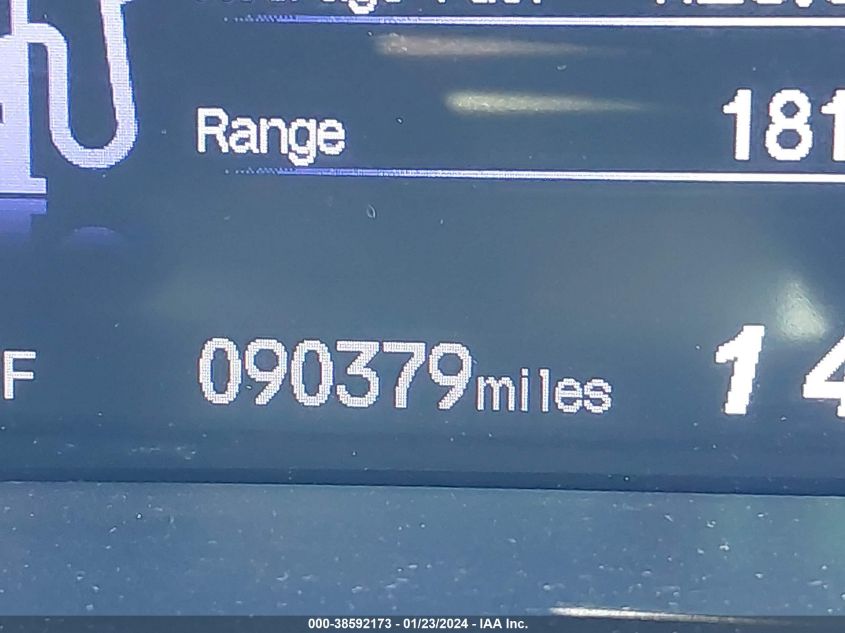 2015 HONDA CIVIC EX - 19XFB2F80FE202155