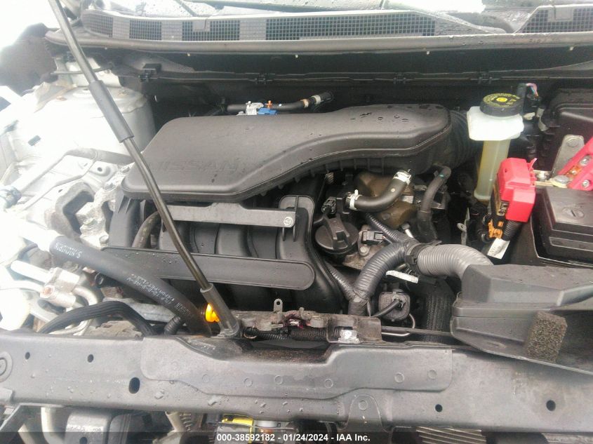 2018 NISSAN ROGUE SPORT S - JN1BJ1CR0JW286097
