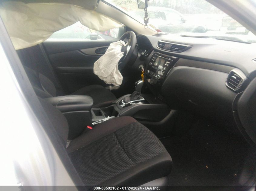 2018 NISSAN ROGUE SPORT S - JN1BJ1CR0JW286097