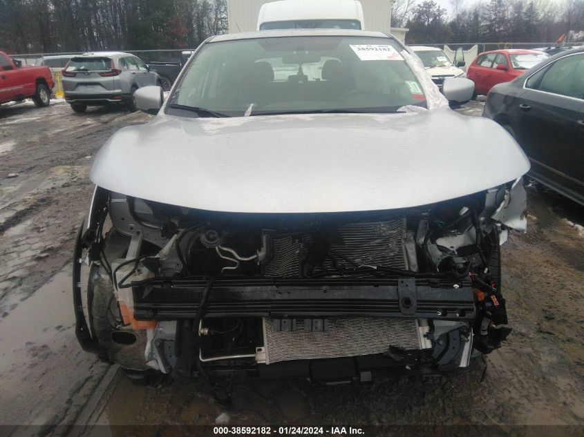 2018 NISSAN ROGUE SPORT S - JN1BJ1CR0JW286097