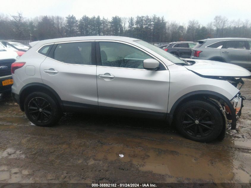 2018 NISSAN ROGUE SPORT S - JN1BJ1CR0JW286097