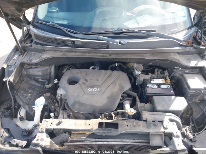 2014 KIA SOUL - KNDJN2A28E7012297