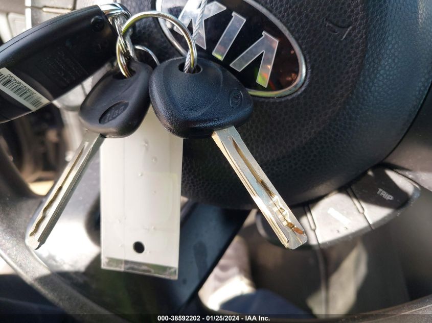 2014 KIA SOUL - KNDJN2A28E7012297