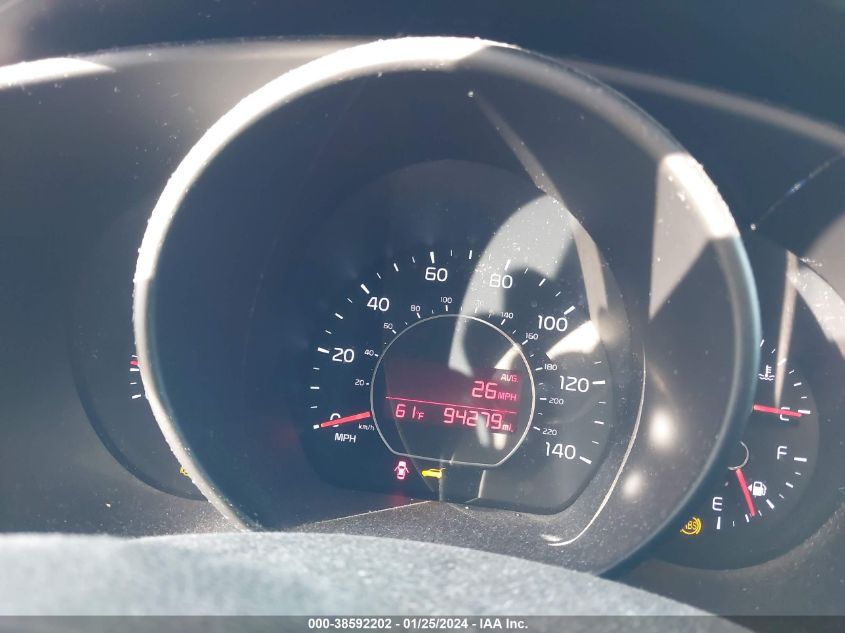 2014 KIA SOUL - KNDJN2A28E7012297
